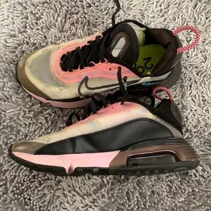 Kids AirMax Lightly Used